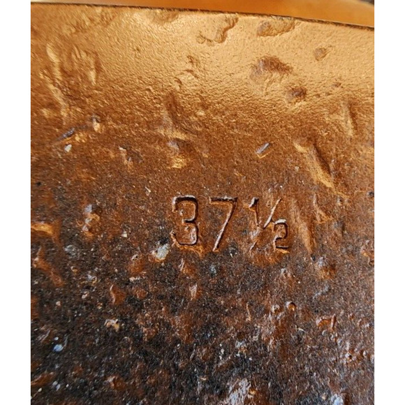 Michael Kors womens Animal print Leopard platform heels size 37.5 - Picture 9 of 10